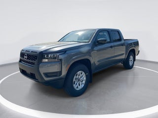 2026 Nissan Frontier Crew Cab S