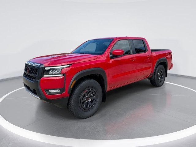 2026 Nissan Frontier PRO-X Crew Cab 4X2's photo