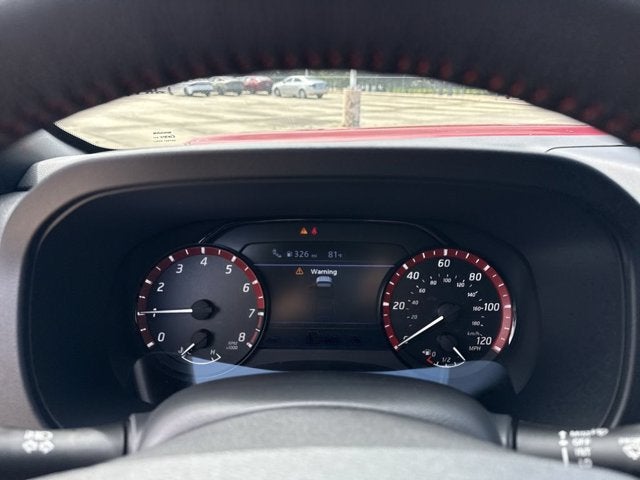 2026 Nissan Frontier Crew Cab PRO-X®