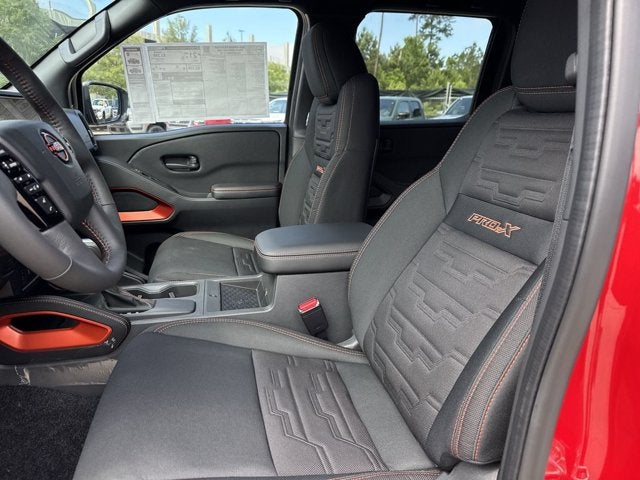 2026 Nissan Frontier Crew Cab PRO-X®