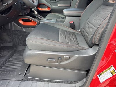 2026 Nissan Frontier Crew Cab PRO-X®