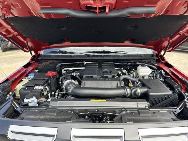 2026 Nissan Frontier Crew Cab PRO-X®