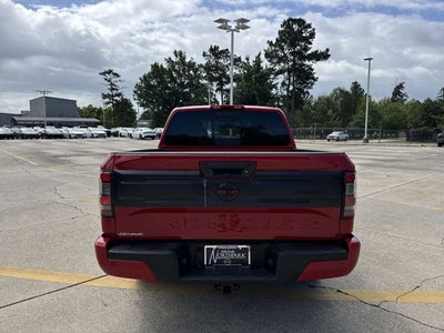 2026 Nissan Frontier Crew Cab PRO-X®