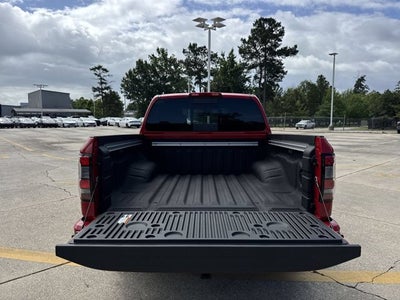 2026 Nissan Frontier Crew Cab PRO-X®