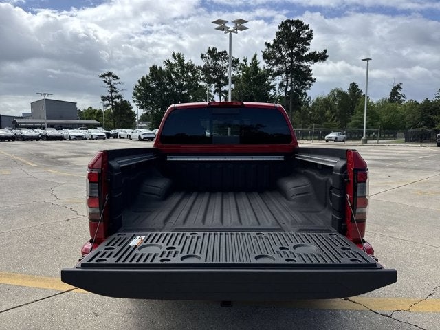 2026 Nissan Frontier Crew Cab PRO-X®