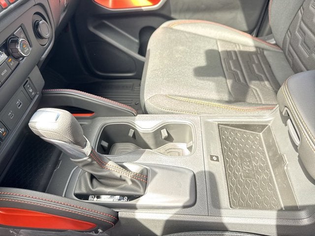 2026 Nissan Frontier Crew Cab PRO-X®