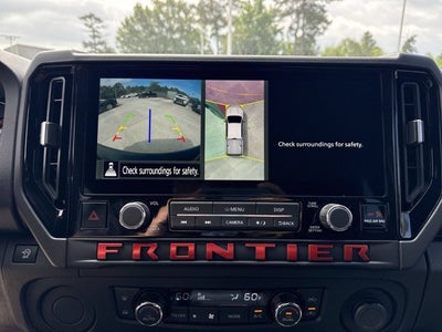 2026 Nissan Frontier Crew Cab PRO-X®