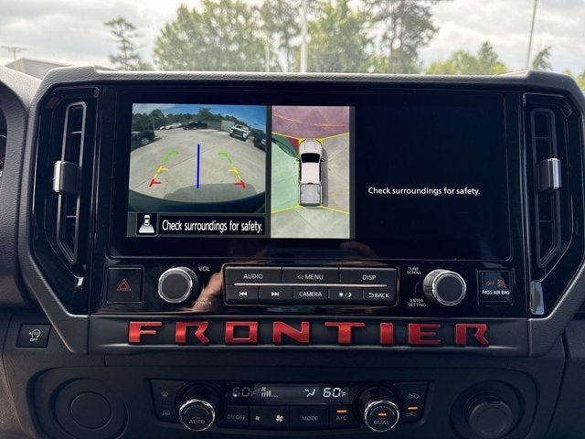 2026 Nissan Frontier Crew Cab PRO-X®