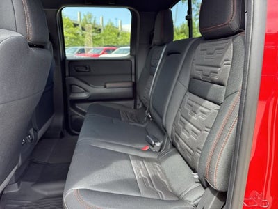 2026 Nissan Frontier Crew Cab PRO-X®
