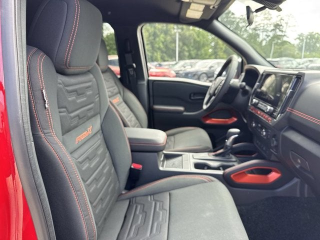 2026 Nissan Frontier Crew Cab PRO-X®