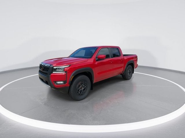 2026 Nissan Frontier Crew Cab PRO-X®