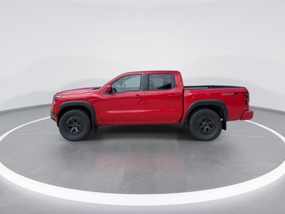 2026 Nissan Frontier Crew Cab PRO-X®