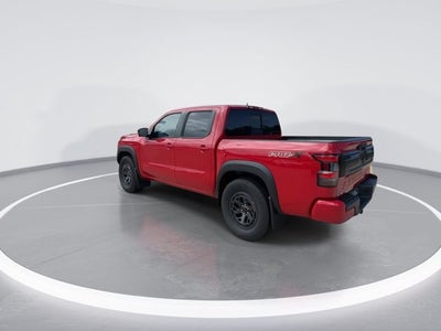 2026 Nissan Frontier Crew Cab PRO-X®