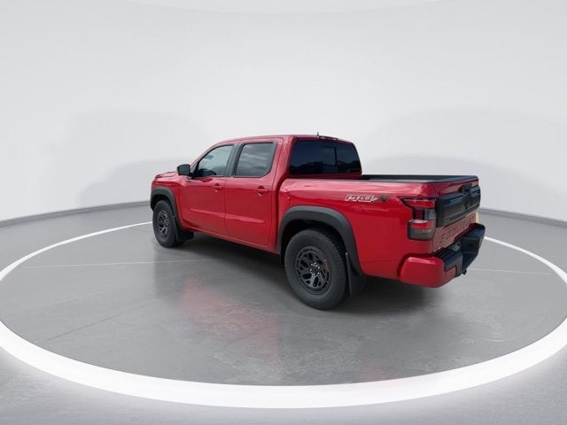 2026 Nissan Frontier Crew Cab PRO-X®