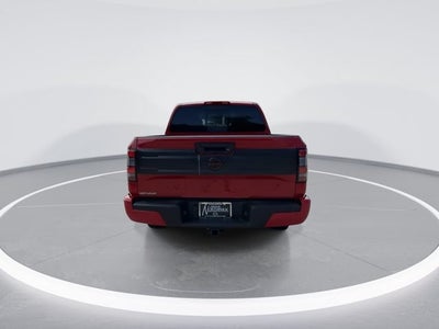2026 Nissan Frontier Crew Cab PRO-X®