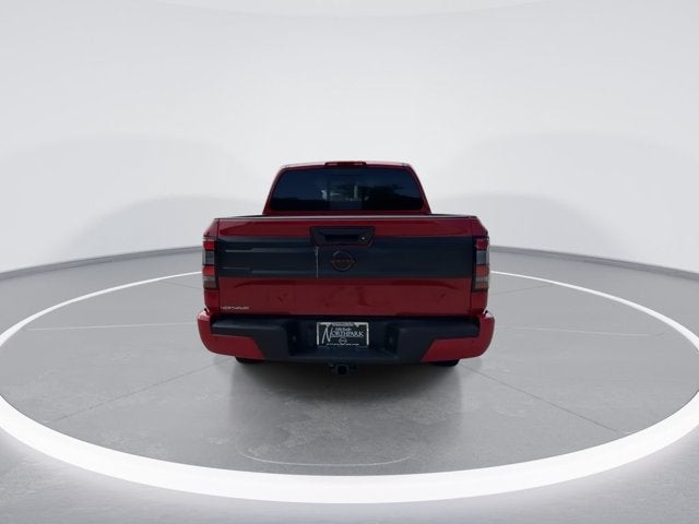 2026 Nissan Frontier Crew Cab PRO-X®