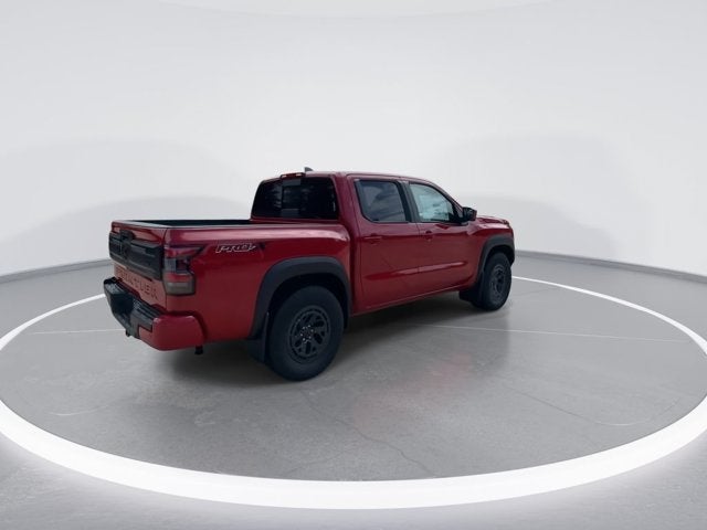 2026 Nissan Frontier Crew Cab PRO-X®