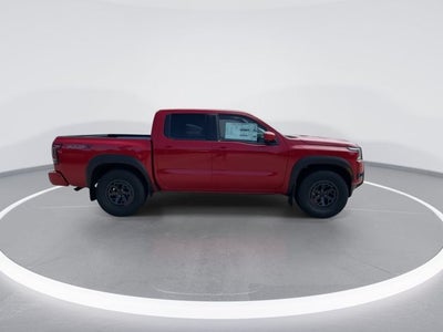 2026 Nissan Frontier Crew Cab PRO-X®