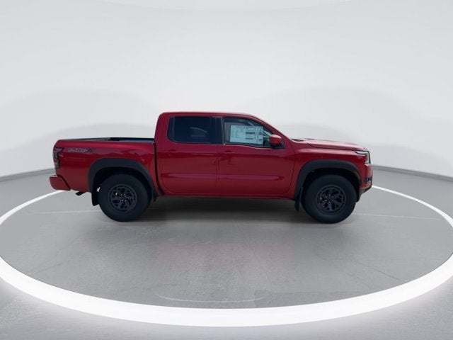 2026 Nissan Frontier Crew Cab PRO-X®