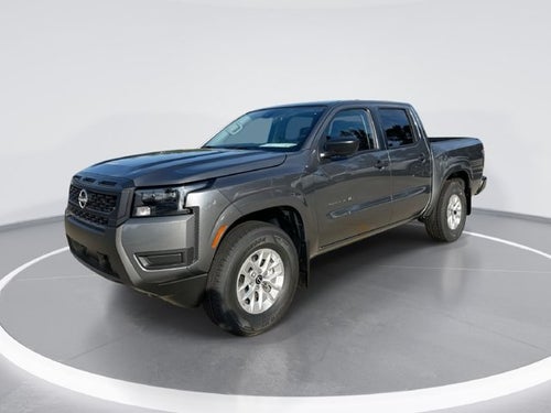 2027 Nissan Frontier Crew Cab S
