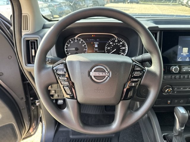 2027 Nissan Frontier Crew Cab S