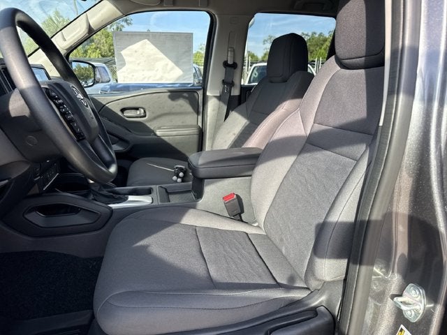 2027 Nissan Frontier Crew Cab S