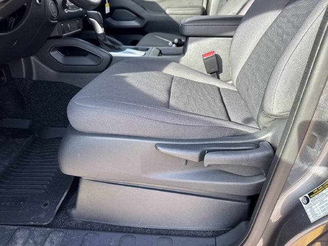 2027 Nissan Frontier Crew Cab S