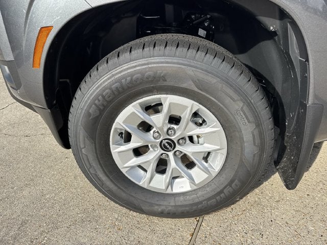 2027 Nissan Frontier Crew Cab S