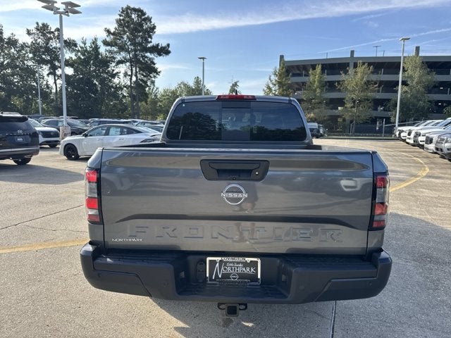 2027 Nissan Frontier Crew Cab S