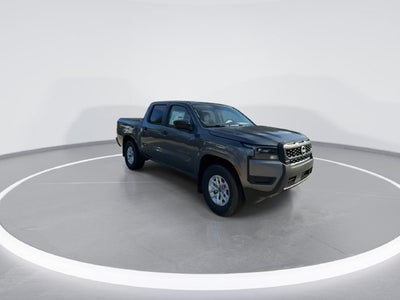 2027 Nissan Frontier Crew Cab S