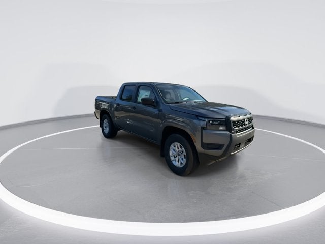 2027 Nissan Frontier Crew Cab S