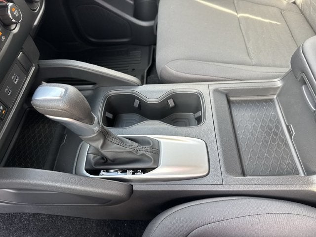 2027 Nissan Frontier Crew Cab S