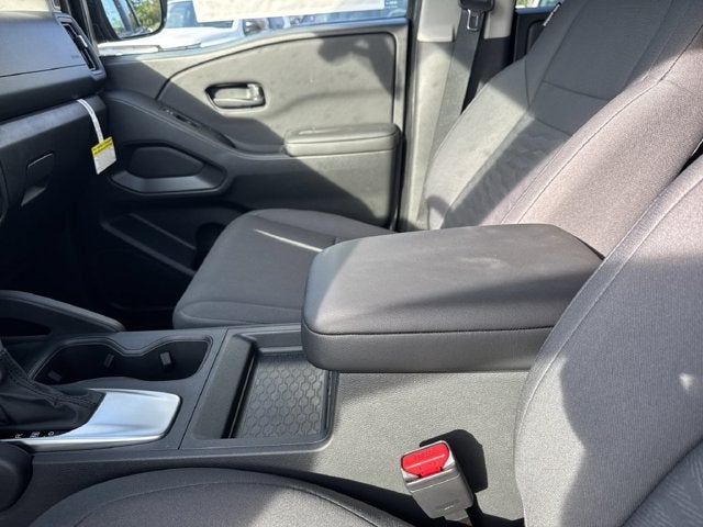 2027 Nissan Frontier Crew Cab S