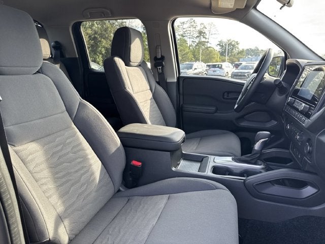 2027 Nissan Frontier Crew Cab S
