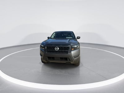 2027 Nissan Frontier Crew Cab S