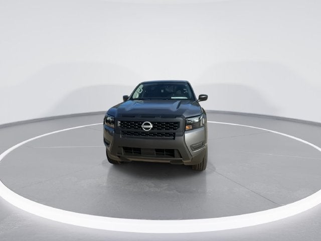2027 Nissan Frontier Crew Cab S