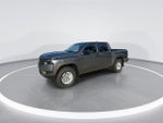 2027 Nissan Frontier Crew Cab S