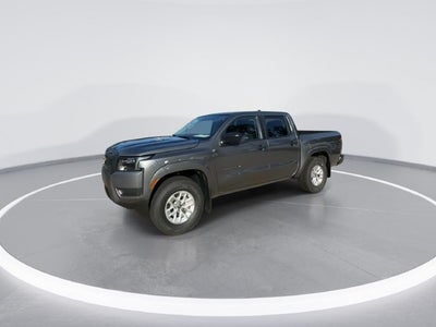2027 Nissan Frontier Crew Cab S