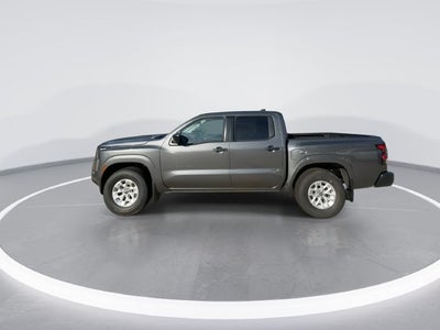 2027 Nissan Frontier Crew Cab S