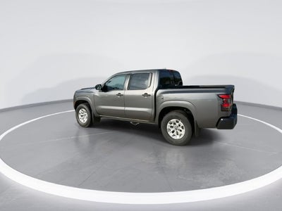2027 Nissan Frontier Crew Cab S