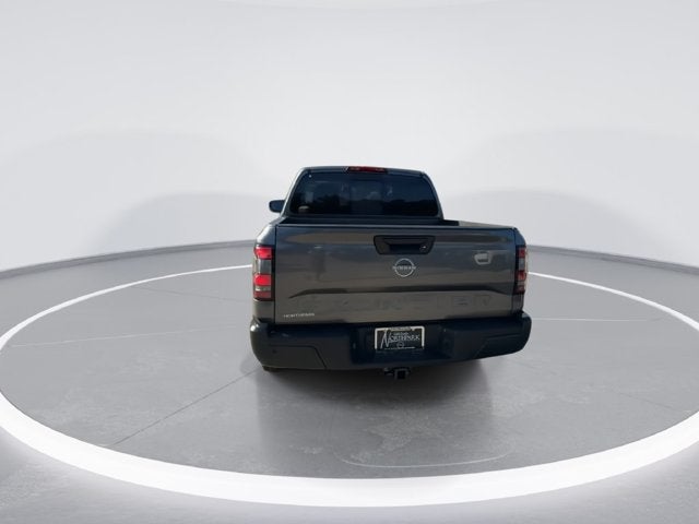 2027 Nissan Frontier Crew Cab S