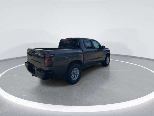 2027 Nissan Frontier Crew Cab S