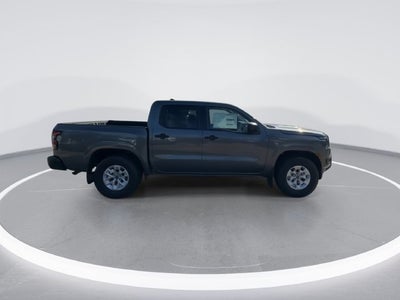 2027 Nissan Frontier Crew Cab S