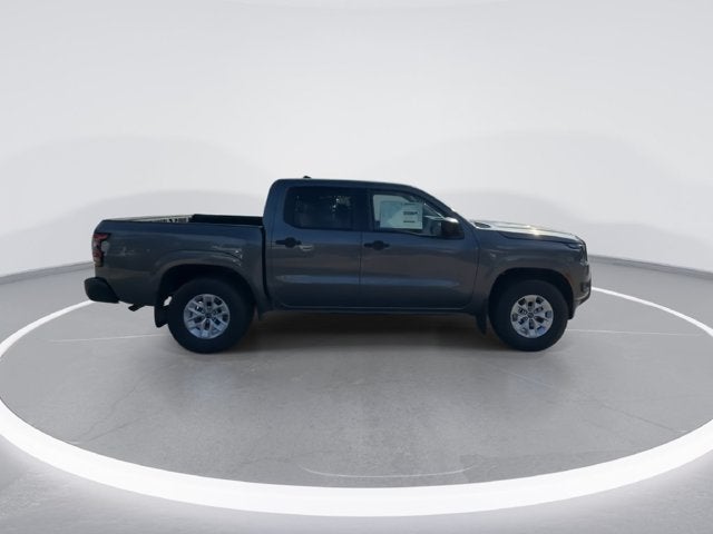 2027 Nissan Frontier Crew Cab S