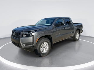 2027 Nissan Frontier S