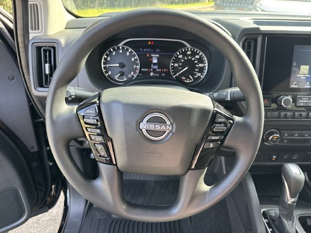 2027 Nissan Frontier Crew Cab S