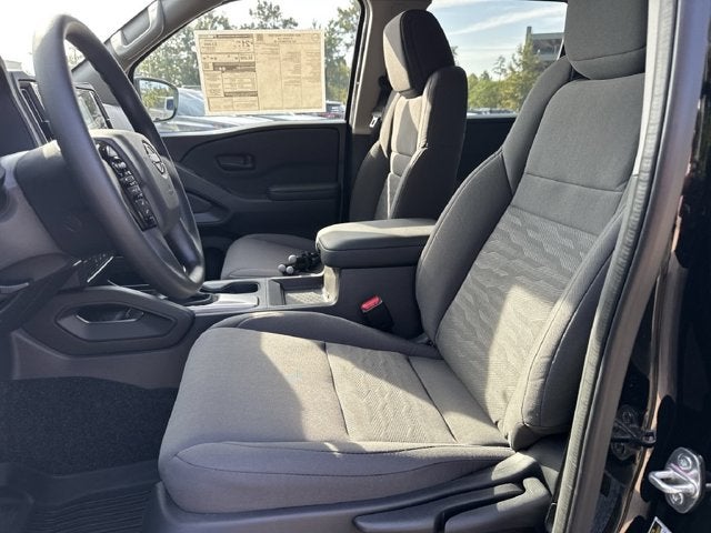 2027 Nissan Frontier Crew Cab S