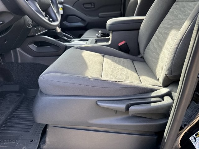 2027 Nissan Frontier Crew Cab S