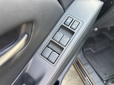 2027 Nissan Frontier Crew Cab S