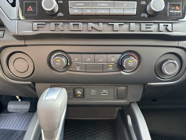 2027 Nissan Frontier Crew Cab S